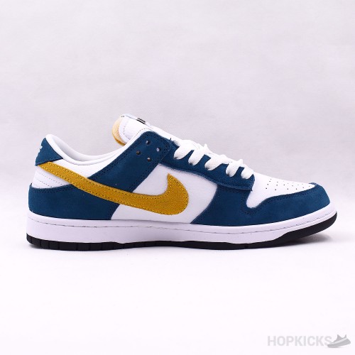 Dunk Low Industrial Blue (Slight Stain)